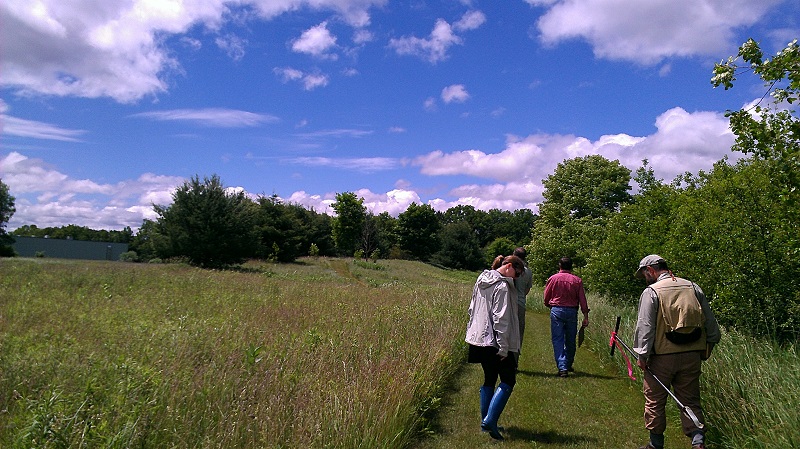 Site Evaluation, Brattleboro, VT