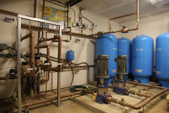 Black River Housing Mechanical System