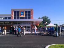 Aldi Food Market
