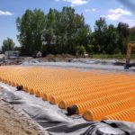 Aldi underground stormwater