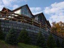 Ski Area Residential Development