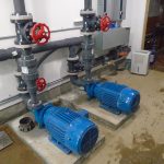 New Booster Pumps