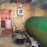 Pinnacle Water System - before