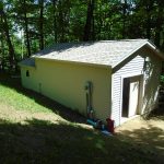 Water System Building - after